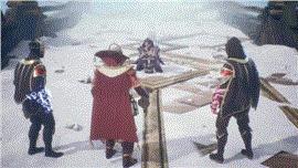 天龙八部私服铁血玉兔